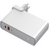 Baseus Power Station 2-in-1 Quick Charger White (PPNLD-C02) - зображення 4