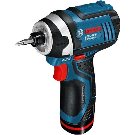 Bosch GDR 12V-105 Professional (06019A6977) - зображення 1