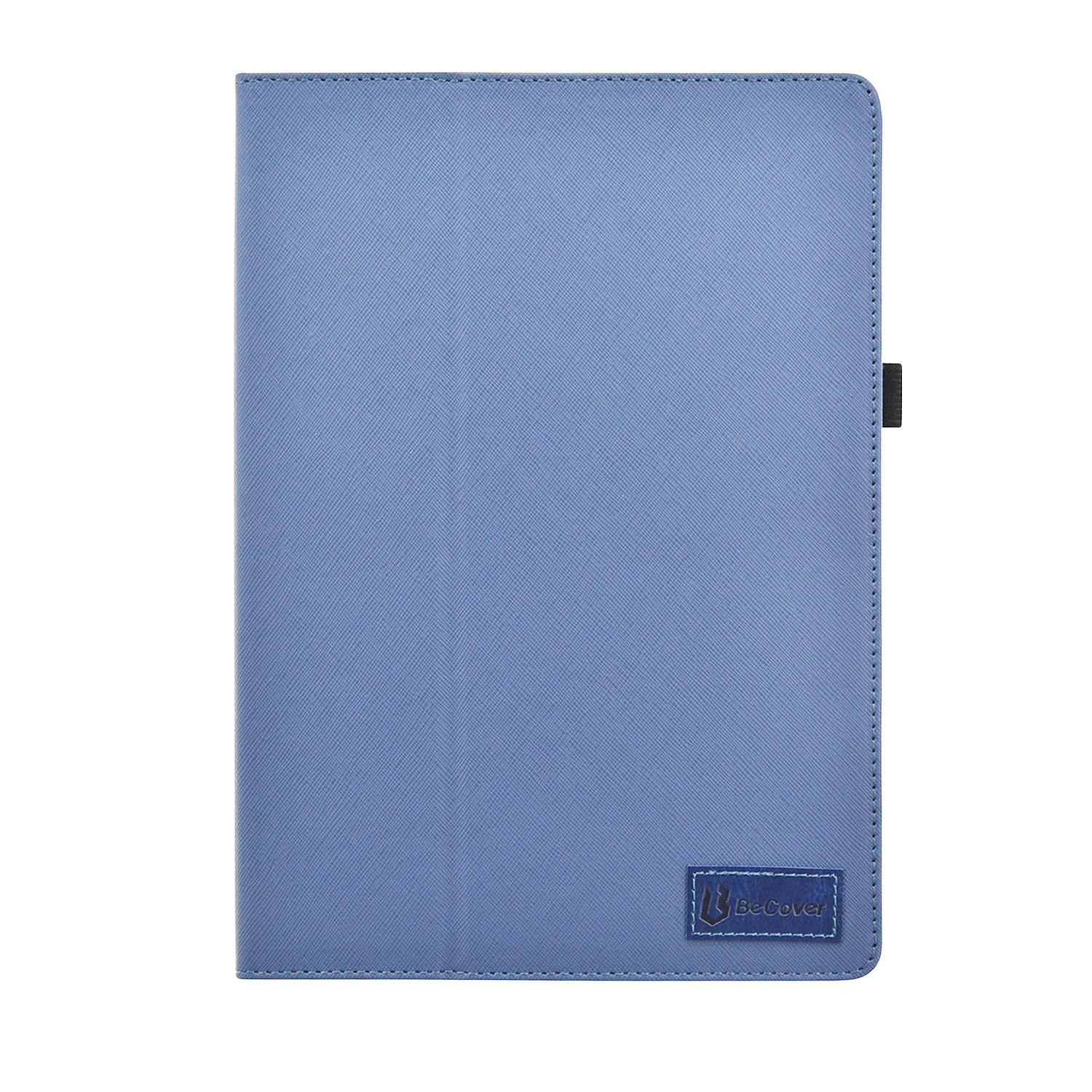 BeCover Slimbook для Lenovo Tab E10 TB-X104 Deep Blue (703661) - зображення 1