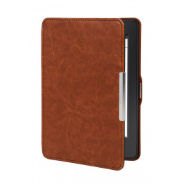 BeCover Ultra Slim для Amazon Kindle Paperwhite Brown (701289)