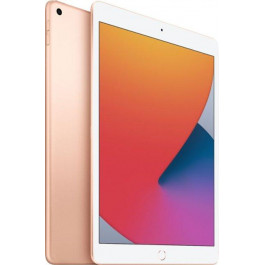 Apple iPad 10.2 2020 Wi-Fi + Cellular 128GB Gold (MYMN2, MYN92)