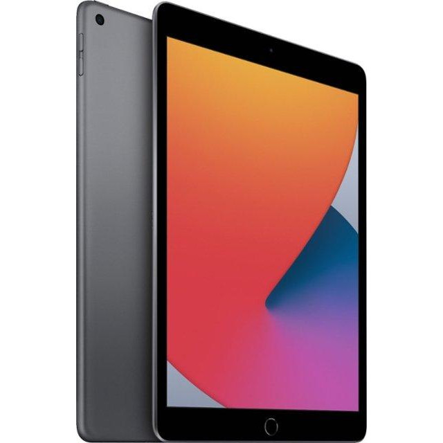 Apple iPad 10.2 2020 Wi-Fi + Cellular 32GB Space Gray (MYMH2, MYN32) - зображення 1