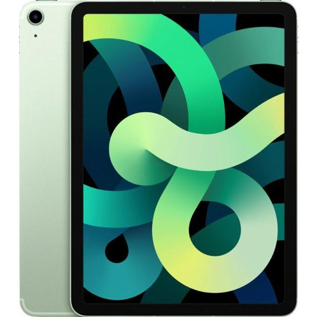 Apple iPad Air 2020 Wi-Fi 256GB Green (MYG02) - зображення 1
