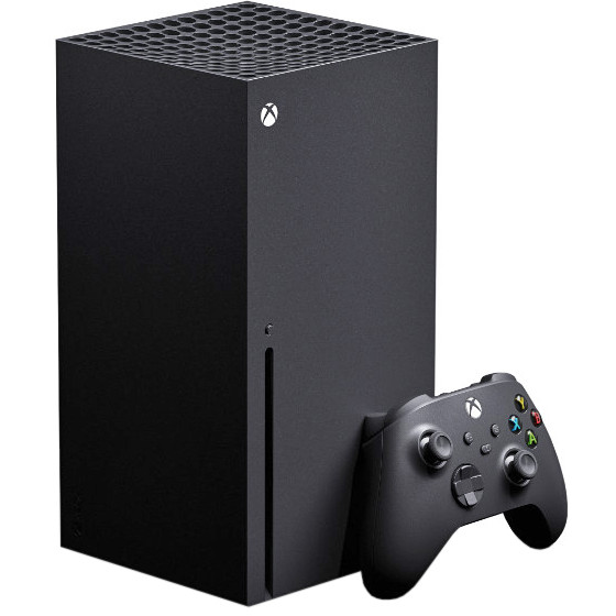 Microsoft Xbox Series X 1TB (889842640816) - зображення 1