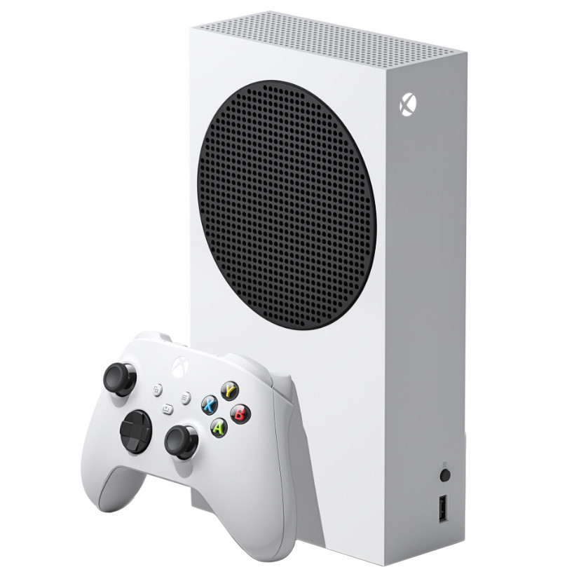 Microsoft Xbox Series S - зображення 1