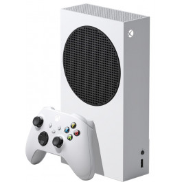 Microsoft Xbox Series S 512GB (889842651386)
