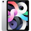 Apple iPad Air 2020 Wi-Fi 64GB Silver (MYFN2) - зображення 1
