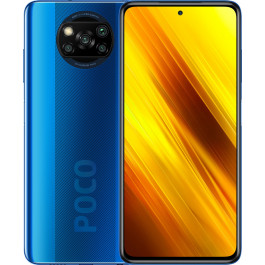 Xiaomi Poco X3 NFC 6/128GB Cobalt Blue