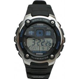 Casio Standard Digital AE-2000W-1AVEF