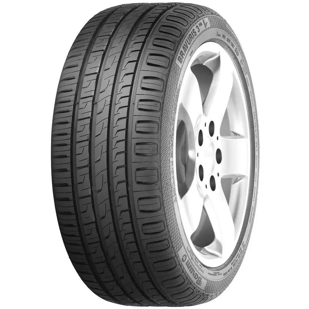 Barum Bravuris 3 (205/50R17 93V) - зображення 1