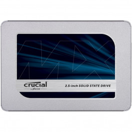 Crucial MX500 2.5 500 GB (CT500MX500SSD1)