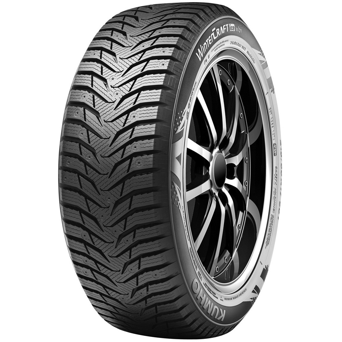 Kumho WinterCraft Ice SUV WS31 (255/50R19 107T) - зображення 1