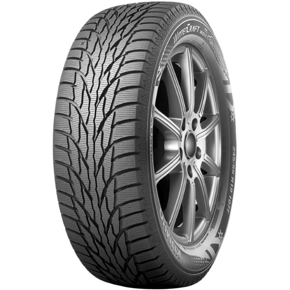 Marshal WinterCraft Ice WS 51 (255/55R18 109Т) - зображення 1