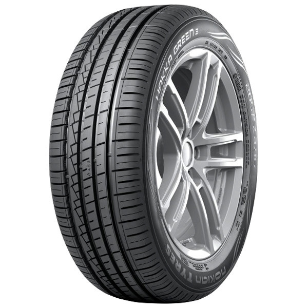 Nokian Tyres Hakka Green 3 (195/55R16 91H) - зображення 1