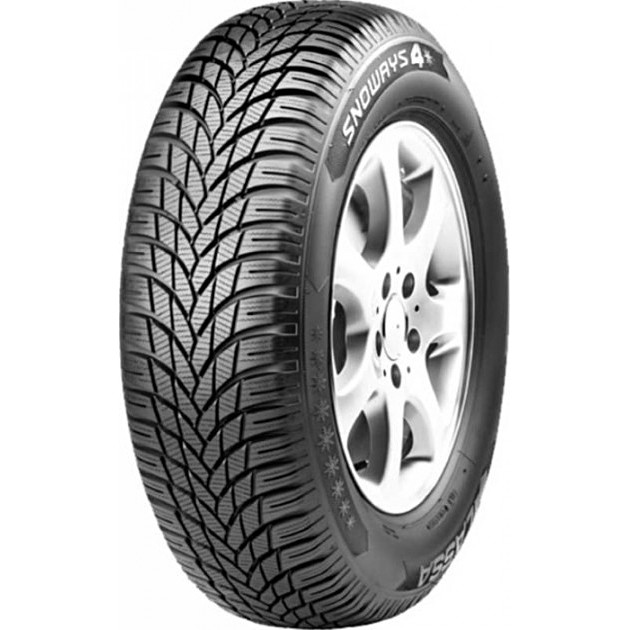 Lassa SnoWays 4 (215/50R17 95V) - зображення 1