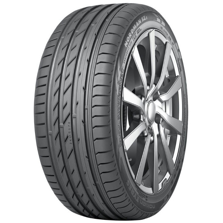 Nokian Tyres Nordman SZ 2 (235/40R18 95W) - зображення 1