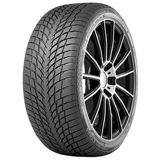 Nokian Tyres WR SnowProof P (225/40R18 92V) - зображення 1