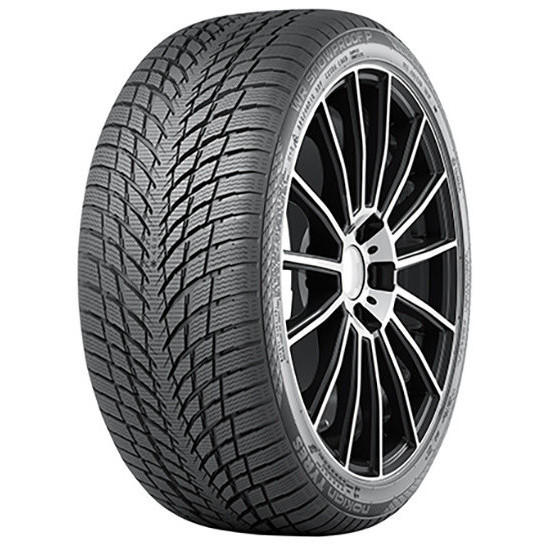 Nokian Tyres WR Snowproof P (245/45R18 100V) - зображення 1