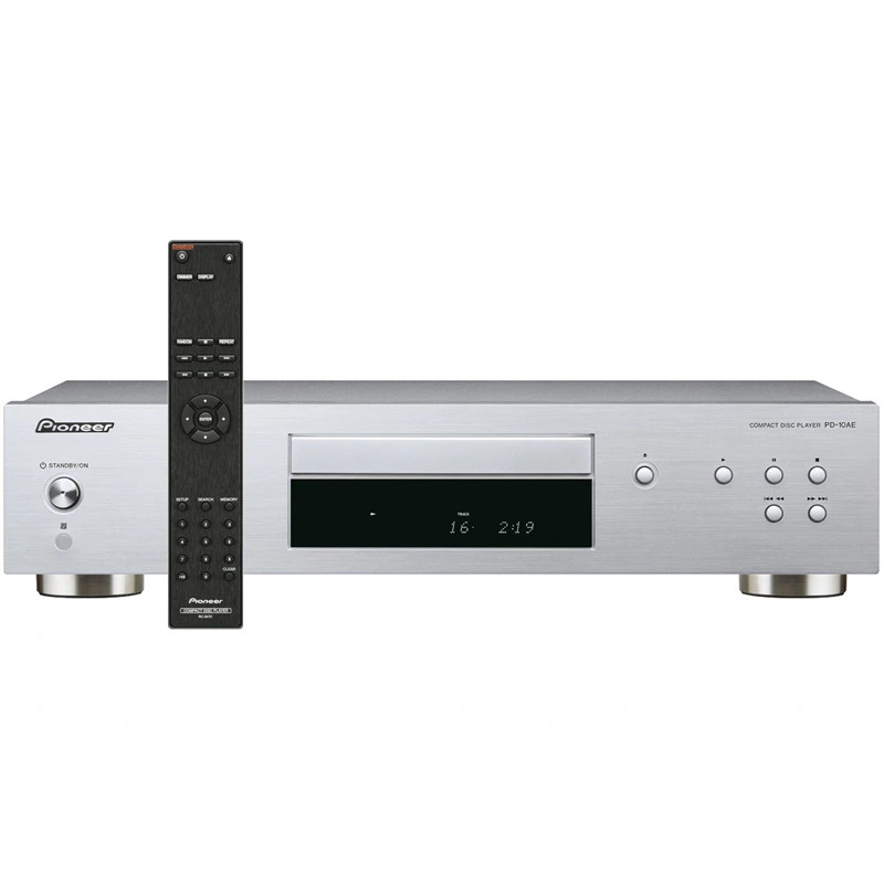 Pioneer PD-10AE Silver - зображення 1