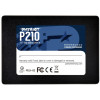 SSD накопичувач PATRIOT P210 256 GB (P210S256G25)