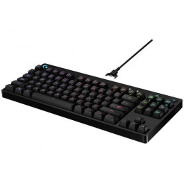 Logitech G PRO Mechanical Gaming Keyboard-RUS-USB-INTNL (920-009393)