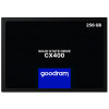 GOODRAM CX400 256 GB (SSDPR-CX400-256)