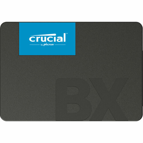 Crucial BX500 2 TB (CT2000BX500SSD1) - зображення 1