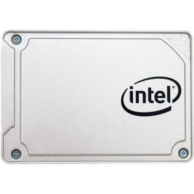 Intel 545s Series 128 GB (SSDSC2KW128G8X1) - зображення 1