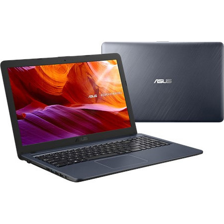 ASUS X543MA Grey (X543MA-DM622) - зображення 1