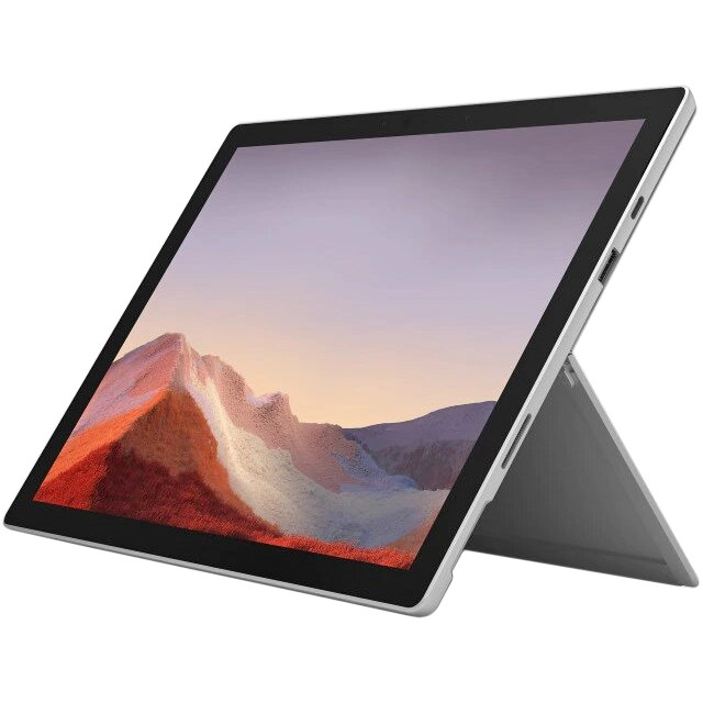 Microsoft Surface Pro 7 Intel Core i5 8/128GB Platinum (VDV-00003, VDV-00001) - зображення 1