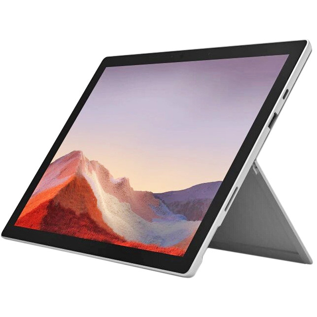Microsoft Surface Pro 7 Intel Core i3 4/128GB Platinum (VDH-00001) - зображення 1