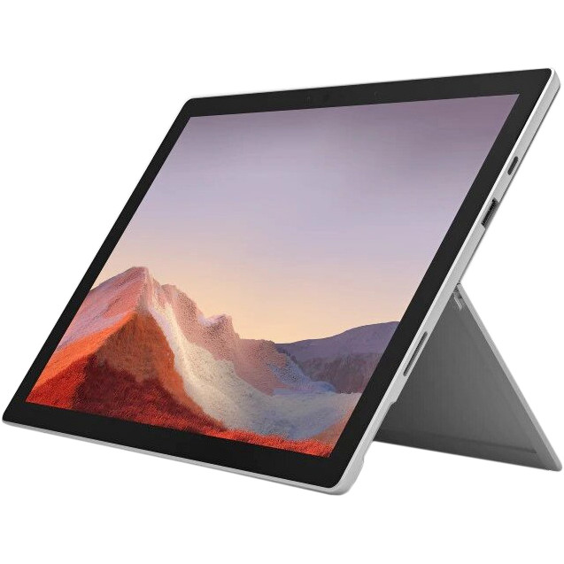 Microsoft Surface Pro 7 Intel Core i7 16/512GB Platinum (VAT-00001, VAT-00003) - зображення 1