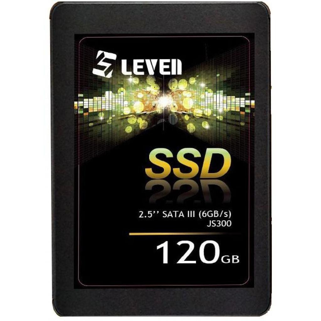 LEVEN JS300 120 GB (JS300SSD120GB) - зображення 1