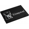 SSD накопичувач Kingston KC600 1 TB (SKC600/1024G)