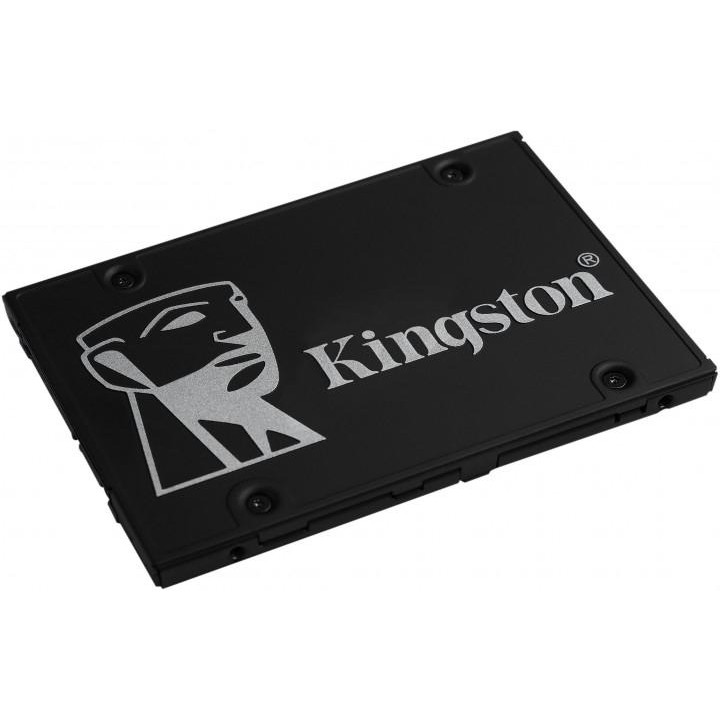 Kingston KC600 1 TB (SKC600/1024G) - зображення 1