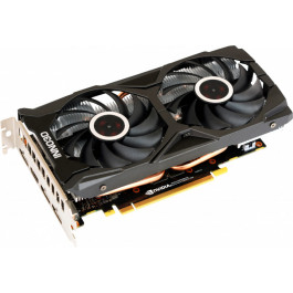 INNO3D GeForce GTX 1660 SUPER Twin X2 (N166S2-06D6-1712VA15L)