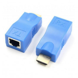   ExtraDigital HDMI - RJ45 (KBH1754)