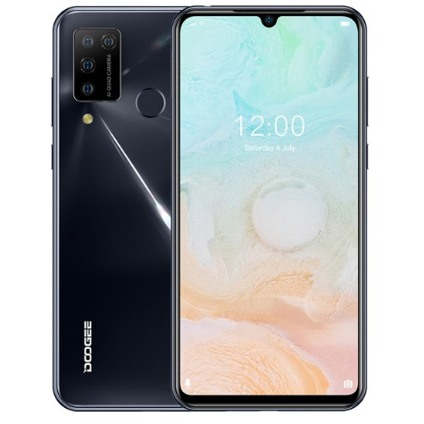 DOOGEE N20 Pro 6/128GB Space Gray - зображення 1