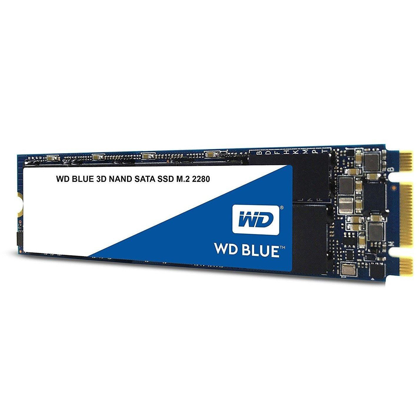 WD SSD Blue M.2 - зображення 1