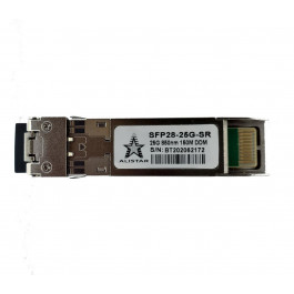 ALISTAR SFP28 25GBASE-SR 2MM LC 100M 850nm DDM/DOM