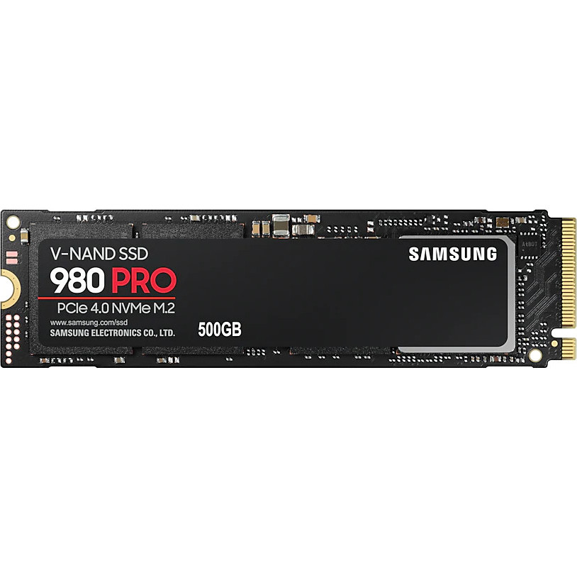 Samsung 980 PRO 500 GB (MZ-V8P500BW) - зображення 1