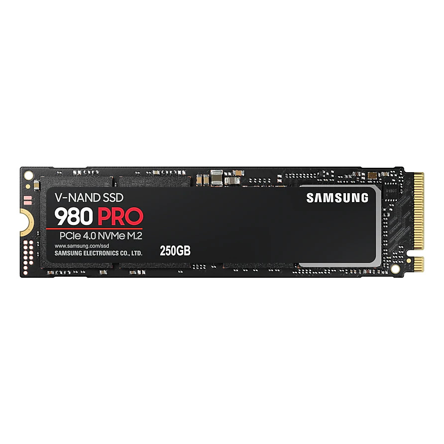 Samsung 980 PRO 250 GB (MZ-V8P250BW) - зображення 1