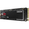 Samsung 980 PRO 1 TB (MZ-V8P1T0BW) - зображення 2