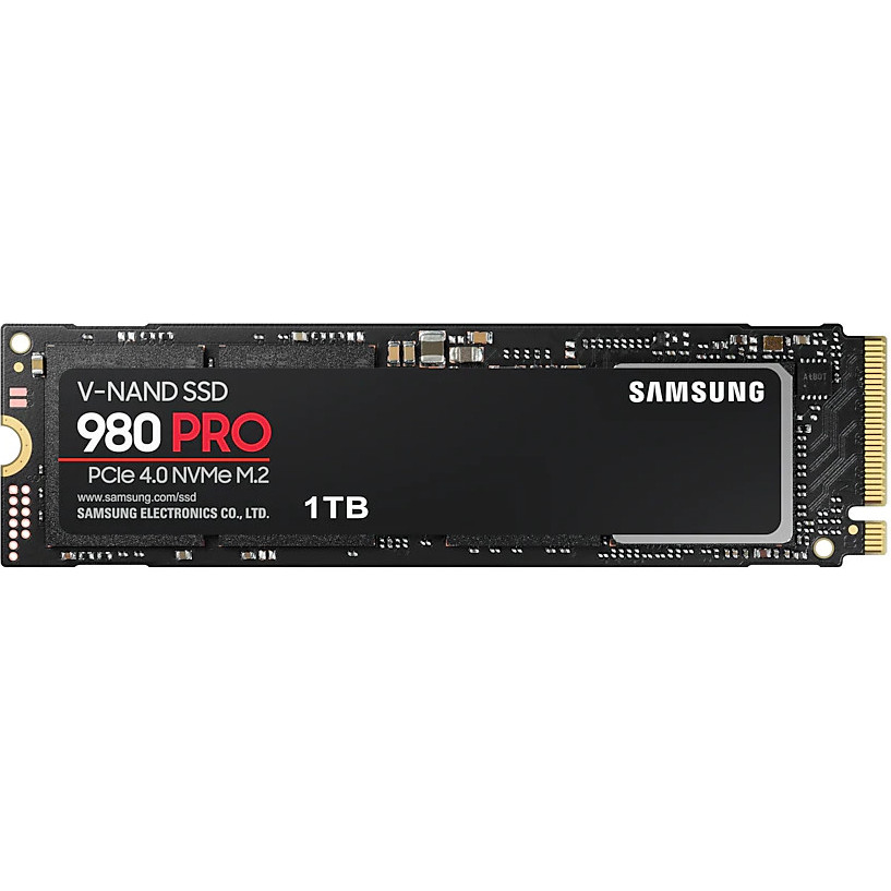 Samsung 980 PRO 1 TB (MZ-V8P1T0BW) - зображення 1