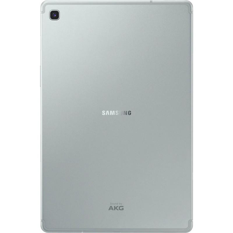 Samsung Galaxy Tab S5e 4/64GB Wi-Fi Silver (SM-T720NZSA) - зображення 1