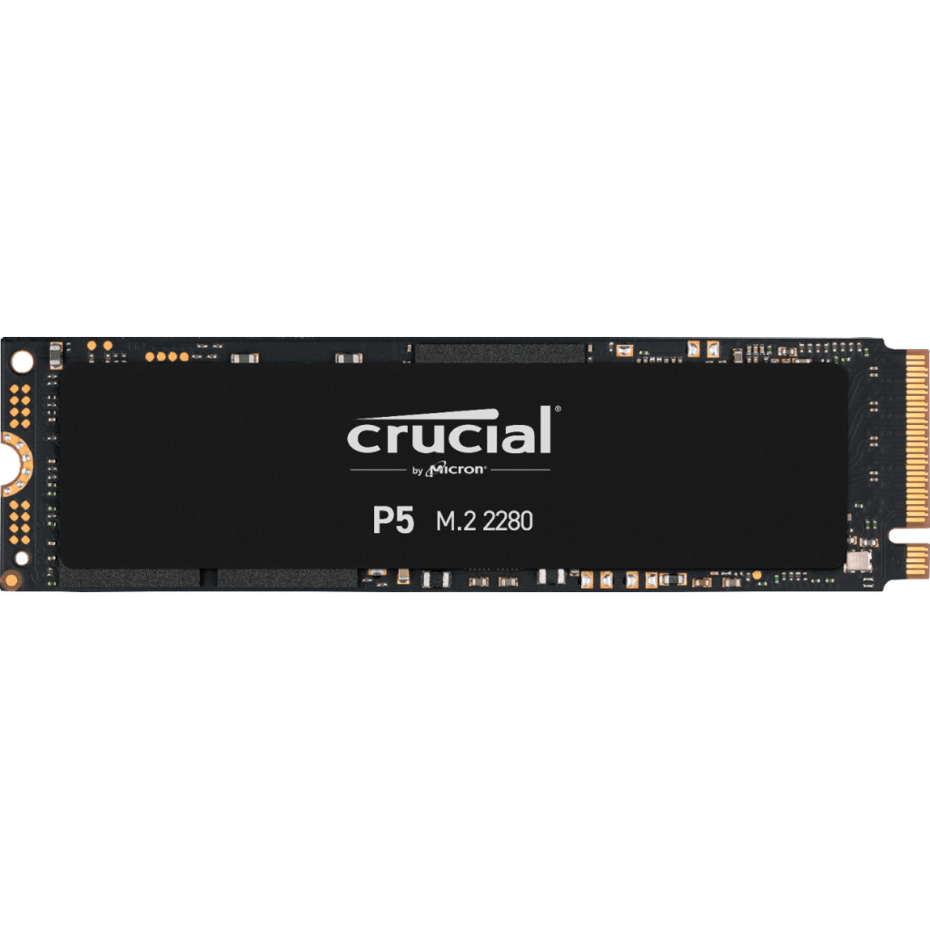 Crucial P5 500 GB (CT500P5SSD8) - зображення 1