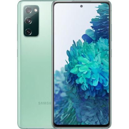 Samsung Galaxy S20 FE SM-G780F 6/128GB Green (SM-G780FZGD) - зображення 1