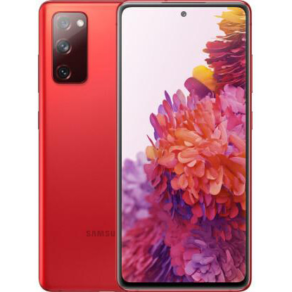 Samsung Galaxy S20 FE SM-G780F 6/128GB Red (SM-G780FZRD) - зображення 1