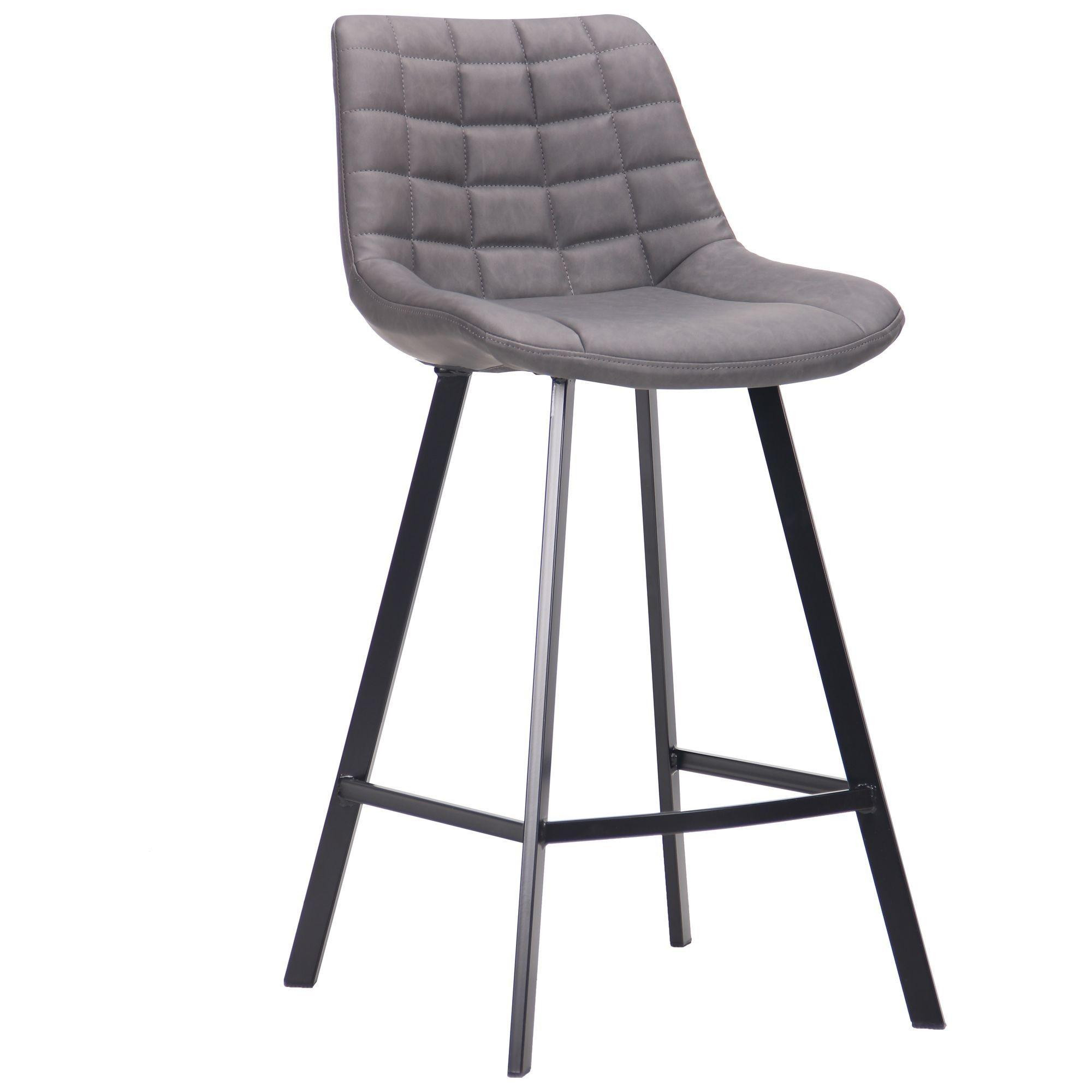 Art Metal Furniture Clif Dark grey (545604) - зображення 1