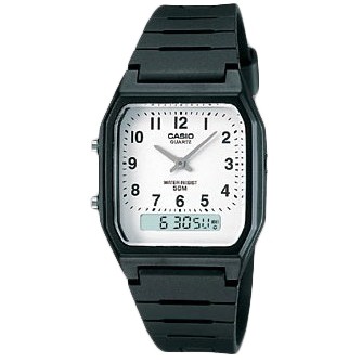 Casio Standard Combination AW-48H-7BVEF - зображення 1